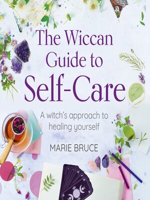 cover image of The Wiccan Guide to Self-Care